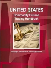 Inc Ibp US Commodity Futures Trading Handbook - Strategi (Paperback) (UK IMPORT)
