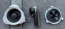 Genuine InSinkErator Badger Garbage Disposal Quick Lock Mount COMPLETE Assembly