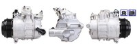 Elstock 51-1007 Kompressor, Klimaanlage FüR Ford