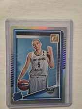 2025 Panini Donruss WNBA - Rated Rookie Paige Bueckers #86 Holo (RC)