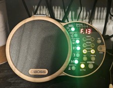 Boss DR-01S Rhythm Partner - Open Box