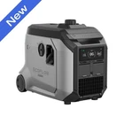 EcoFlow 3200W DC Fast Charging Dual Fuel Smart Generator with LPG Gas Support“