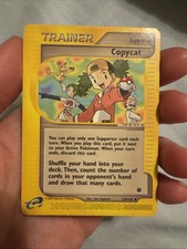 Copycat 138/165 - Expedition Base Set Pokémon TCG HP on eBay