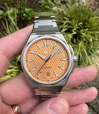 Christopher Ward C12 'Mango Ice Cream' Limited Edition #29/200