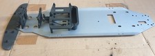telaio piastra radio paraurti ecc.. auto scala  1/5 fg/carson  passo 535mm NUOVO