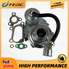 RHB31 129403-18050 Turbine for Yanmar Marine 4TN78TL 3TN82TE 3TN84TL-R2B