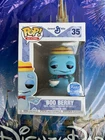 Funko Pop Ad Icons General Mills Boo Berry #35 Vinyl Figure New
