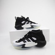 adidas Exhibit Basketball Shoe Women's Black New without Box 10