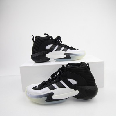  adidas Exhibit Basketball Shoe Women's Black New without Box 10