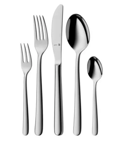WMF Besteck Set Kult Plus 6 Personen 30tlg Cromargan Edelstahl OVP - Bild 1 von 1