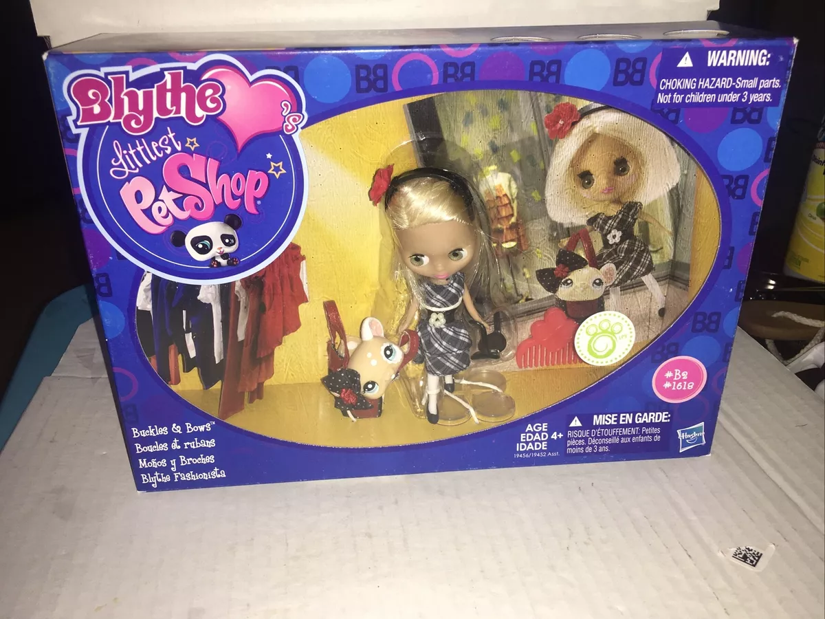 Buckles top pet store