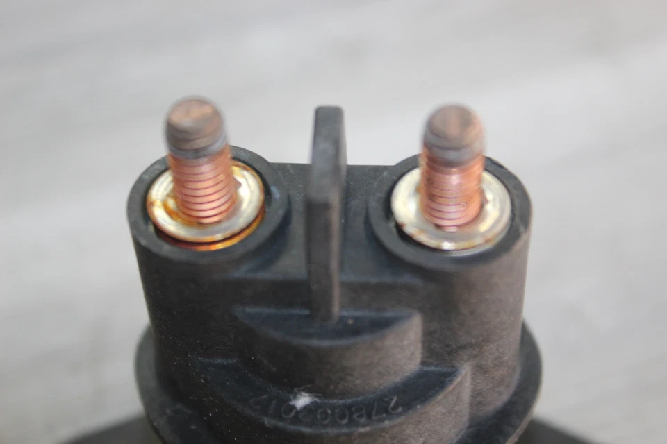 2014 Ski-Doo Grand Touring 550f Sport Engine Starting Starter Solenoid - Image 2 of 4