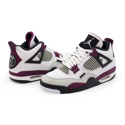 CZ5624-100 Paris Saint Germain PSG Nike Air Jordan 4 Retro