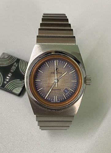 Orologio Zenith vintage da donna | eBay