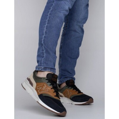 Jeans New Balance 997h Negro New Balance 997H Sneaker In Workwear