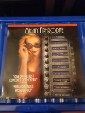 Mighty Aphrodite Laserdisc