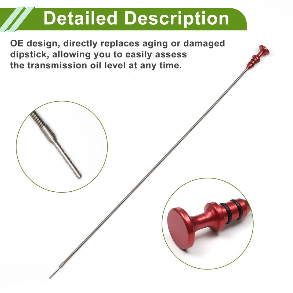 Engine Oil Dipstick Oil Level Dip Stick for Mini Cooper S ( ALL ) 2002