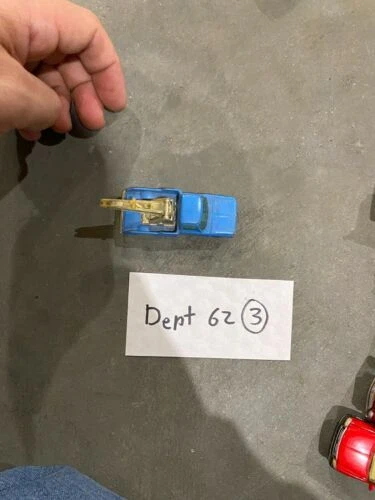 哈士奇福特压铸玩具卡车