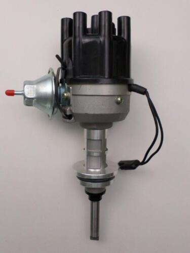 CHRYSLER 318 340 360 ELECTRONIC DISTRIBUTOR CONVERSION KIT + COIL +PLUG WIRES - Picture 3 of 10