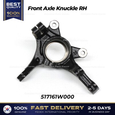 リョウスケ様オーダー ⭐Genuine⭐ Front Axle Knuckle RH 517161W000 for Kia Rio | eBay