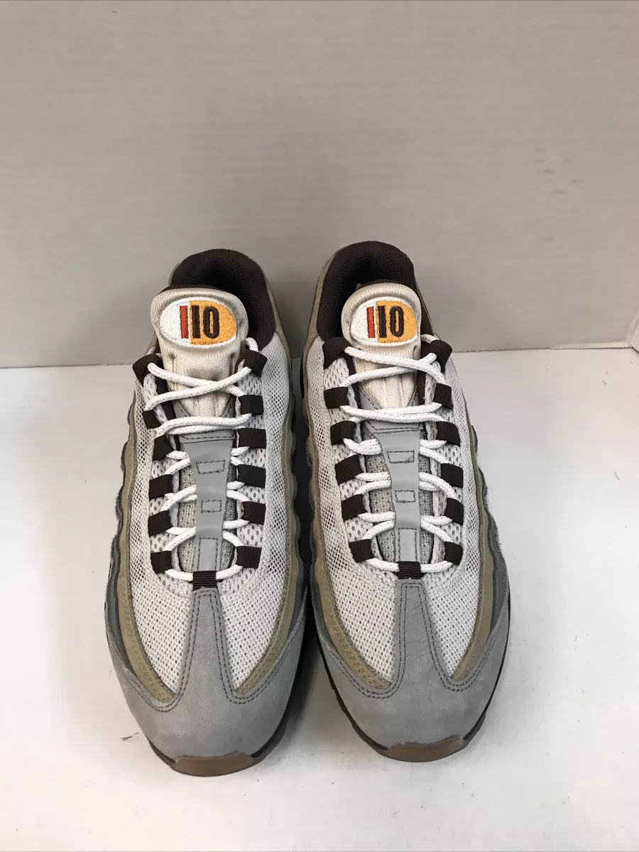 Nike Air Max 95 110 2019 Size 7.5 Brand New CV1642 001 340 of
