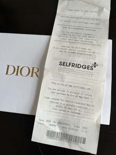 NEW Christian Dior elegant pink patent leather + two wallets, collection SS 2023 - Picture 13 of 13