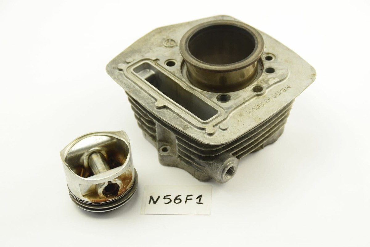 Kawasaki Z200 KZ200A Bj.1980 - Cylinder with piston N56F1 | eBay