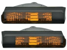 OER Park Lamp Assembly Set For 1982-1990 Pontiac Firebird and Trans AM