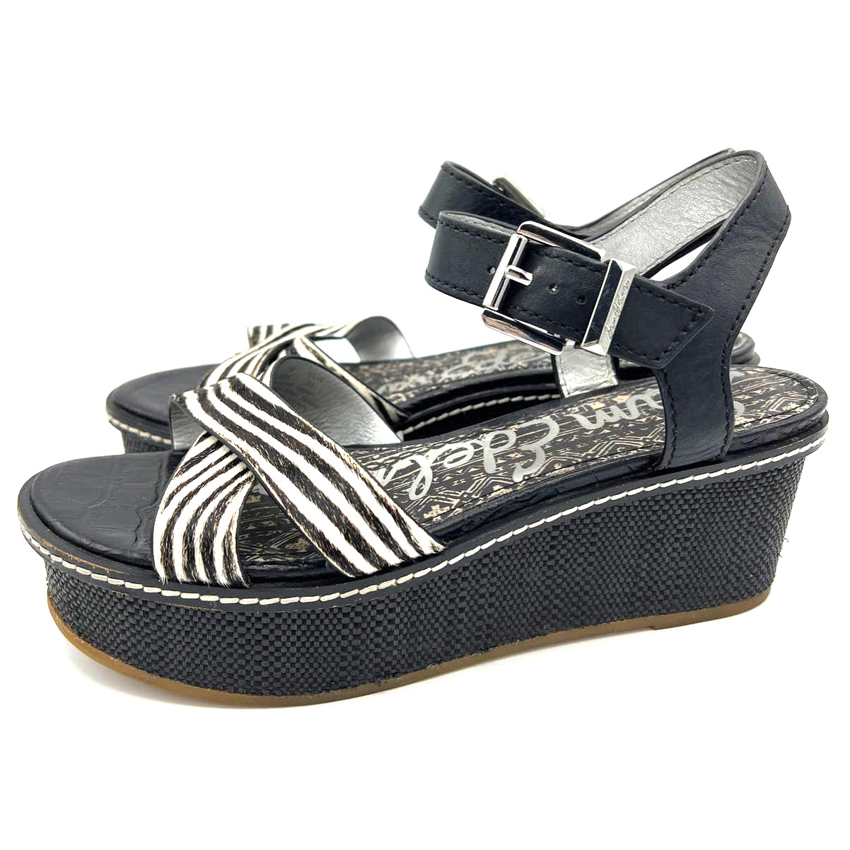 Sam Edelman Platform Sandal - image 1