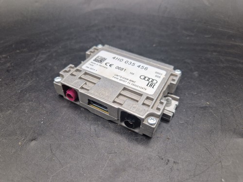 #FP30 VW Passat B8 Variant Signalverstärker Steuergerät Mobilfunk 4H0035456