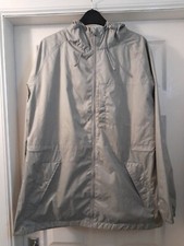 Weird Fish Size 16 New Raincoat.