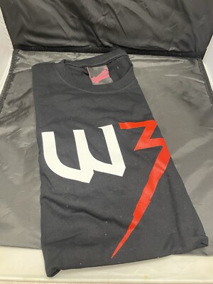 The Witcher 3 Wild Hunt Rare Promo T-Shirt Size L E3 CD Projekt Red Chrum Brand