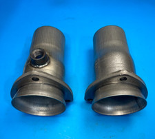 3" Ball Header To 2.50" ID 3 Bolt Socket With 1 02 Bung Reducers Made In The USA