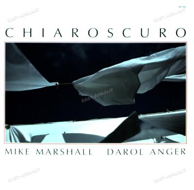Mike Marshall / Darol Anger - Chiaroscuro LP (VG/VG) .