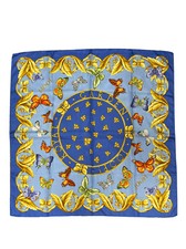 ROYAL GARDEN JOOP SCARF WOMEN WOMAN SCARF VINTAGE JHF2215