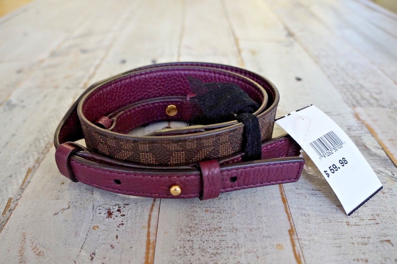 michael kors crossbody strap replacement