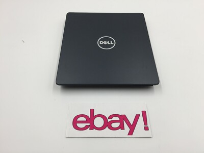 Genuine Dell Latitude K01B External Optical Drive Bay DVD R/RW eSATA (NO USB)