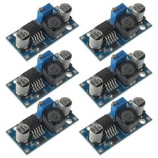 LM2596S Buck Converter Buck Module DC-DC 3.2-35V to 1.25-30V 3A Voltage Adjus...