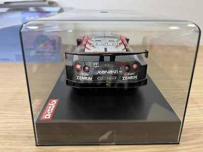 Very Rare!! Kyosho MINI-Z Racer Body SUPER GT XANAVI NISMO GT-R
