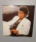 Michael Jackson - Thriller (Original Vinyl Record, 1982, Pop Rock, QE 38112)