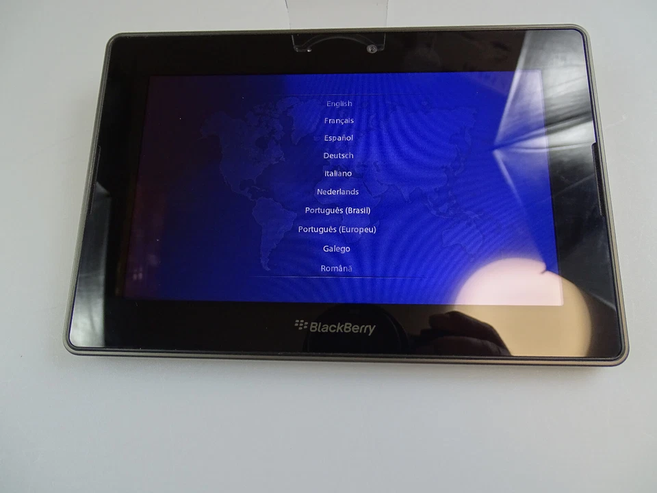 BlackBerry PlayBook Schwarz/Black! TOP ZUSTAND! Einwandfrei! 7" Tablet! - Bild 2 von 4