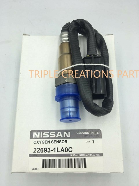 22693-1la0c Genuine Nissan Infiniti Sensor ASSY Air 226931LA0C OEM for ...