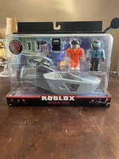 Roblox Action Collection - Jailbreak: Drone With Exclusive Virtual Item New