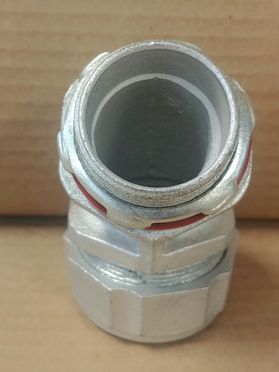 TOPAZ 234M LIQUID TIGHT CONNECTOR 1-1/4