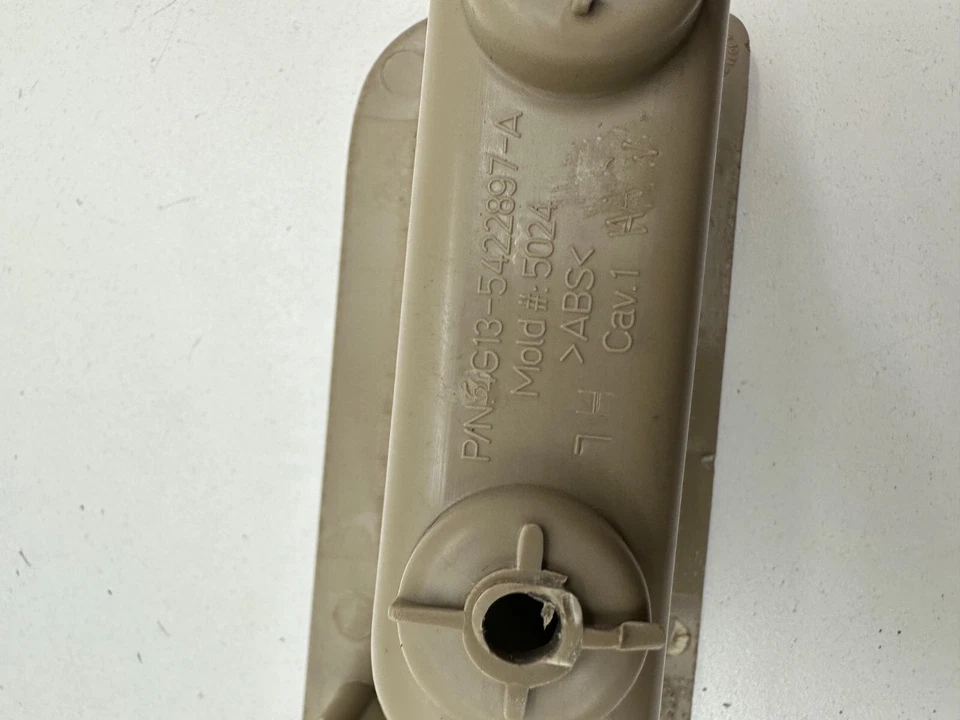 Control de bloqueo de ventana maestro Mercury Montego 2005-2007 lado izquierdo 4G13-5422897-A Foto 4 de 4