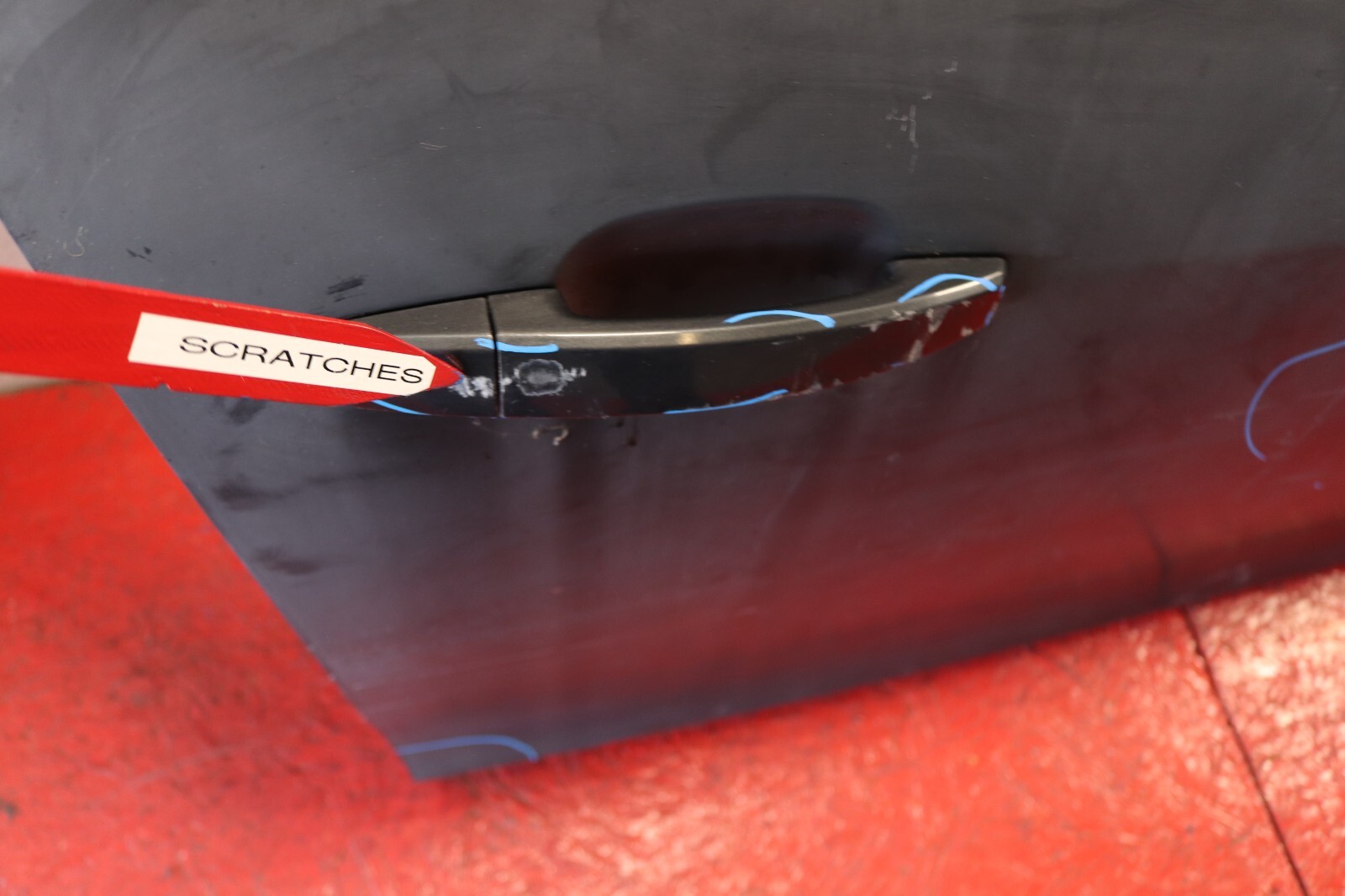 2013 2015 CHEVROLET MALIBU 2016 LIMITED RIGHT SIDE FRONT DOOR SHELL