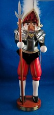 Steinbach: Captain Guido of the Swiss Guard 20" Tall w/Foil Tag  Estate