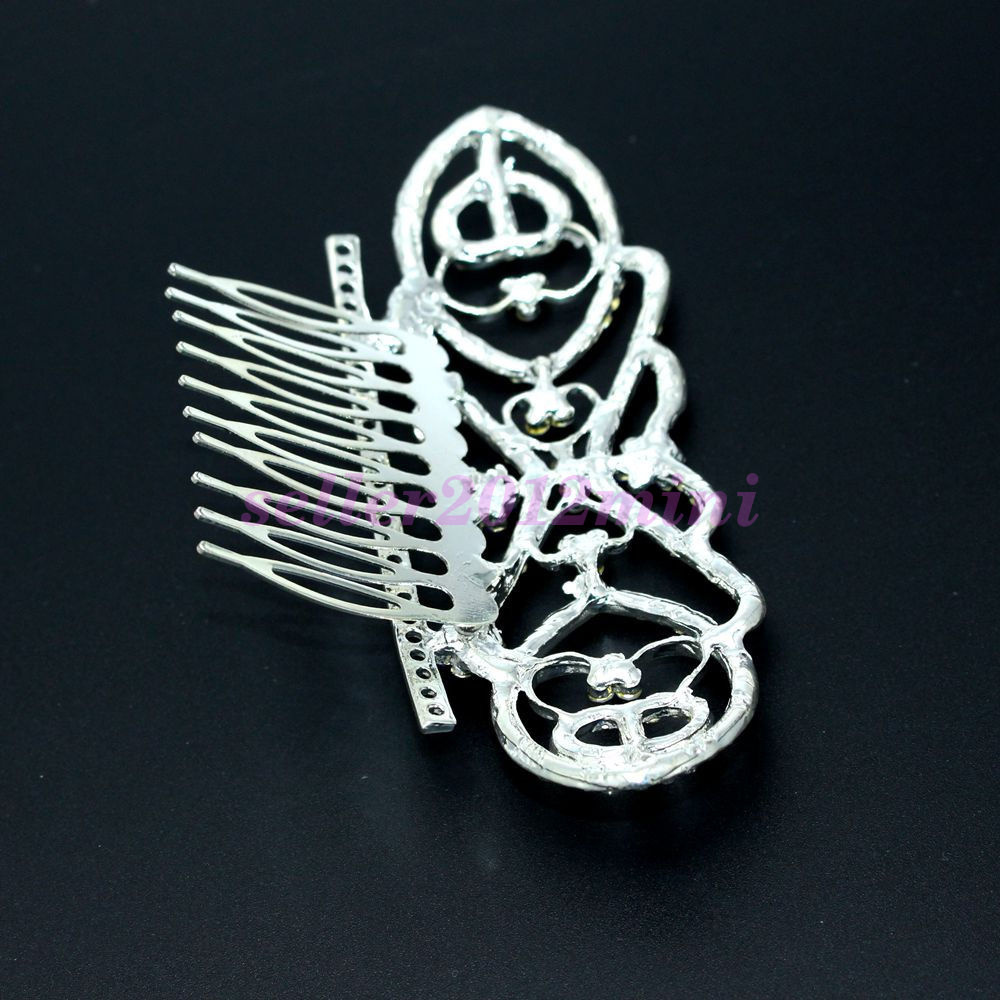 Twilight Breaking Dawn Bella Hair Comb Authentic Prop Replica