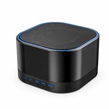 Sound Machines White Noise Machine With 20 Non Looping Natural Soothing Sounds