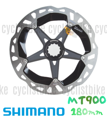 RT-MT900 160mmu0026RT-CL900 140mm セット Shimano XTR⁄SAINT RT
